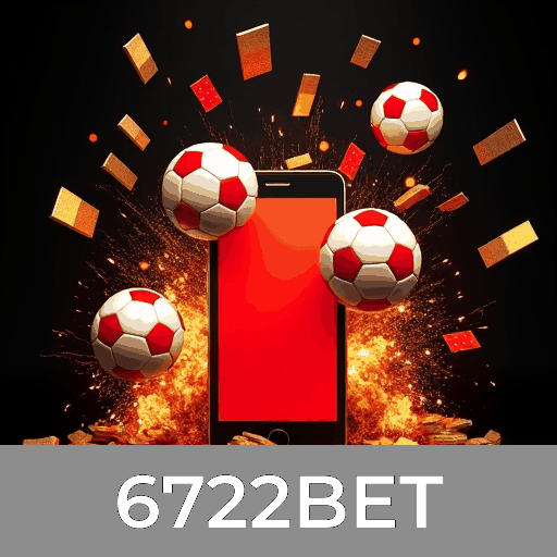 6722BET: Apostas Móveis Simples e Poderosas