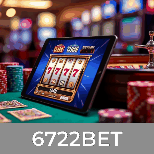 Experimente o Login Premium com 6722BET
